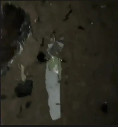 F16 Düştü