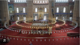 Mimar Sinan’ın Ustalık Eseri Selimiye’ye 729 Bin İlmeklik Özel Dokunuş