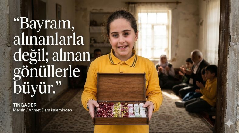 BAYRAM TEBRİĞİ