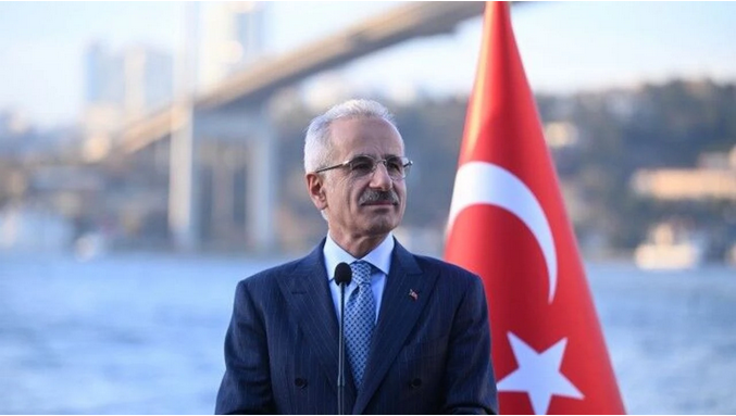 Bakan Uraloğlu: Denizcilik sektörüne 7,5 milyon ton ÖTV’siz yakıt desteği sağlandı