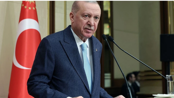 Cumhurbaşkanı Erdoğan’dan bayram mesajı: “Türkiye’nin huzuru ve güvenliği için kararlıyız”