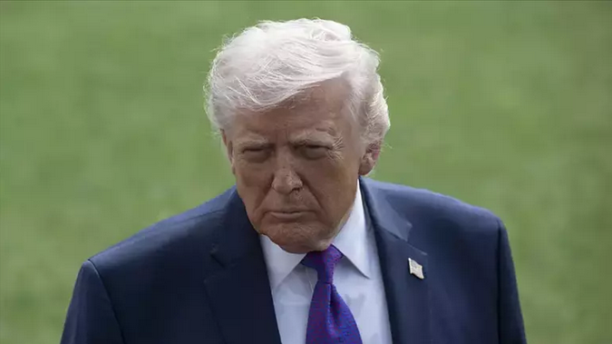 Trump’tan İran’a net mesaj: “Hürmüz açılmalı”