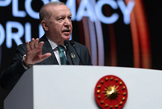Erdoğan’dan Antalya’da Kritik Mesajlar: “Dünya Tehlikeli Bir Eşikte”