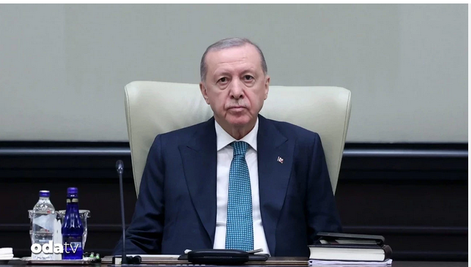 Erdoğan’dan CHP’ye sert eleştiri: “Kılıçdaroğlu’nun tavsiyesine uyma”
