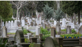 İstanbul’da MezarlıklaraKamera Dönemi Başlıyor