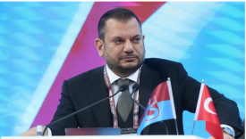 Trabzonspor Başkanı Doğan’dan Camia ve İş Dünyasına Destek Çağrısı