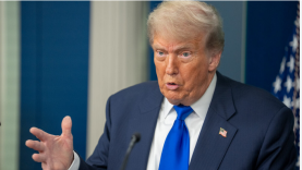 Trump: İlerleme olursa İranlı liderlerle görüşmeye hazırım