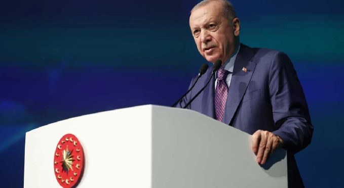 Erdoğan: Terörsüz Türkiye Stratejik Bir Devlet Vizyonudur