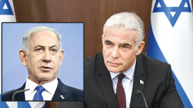 Lapid’den Netanyahu’ya 'Erdoğan haddini bildirdi'