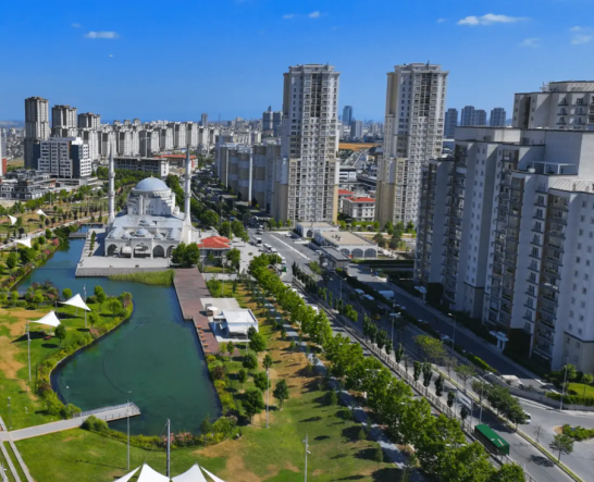 YENİ TÜRKİYE MODERN ŞEHİRCİLİK