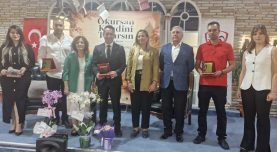 Okursan Kendini tanırsın