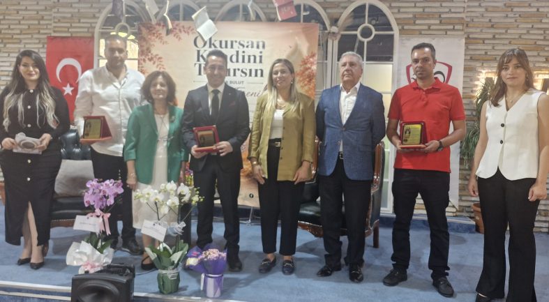 Okursan Kendini tanırsın