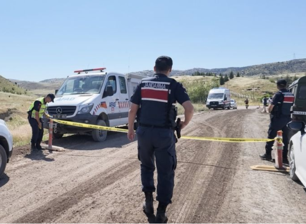Kırıkkale’de Mühimmat Patlaması: 2 Kişi Hayatını Kaybetti