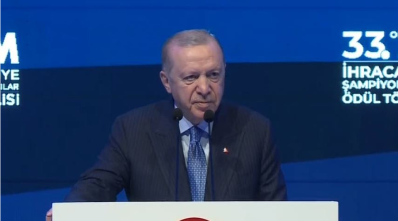 Erdoğan: İhracat Çıtamızı Daha da Yükselteceğiz