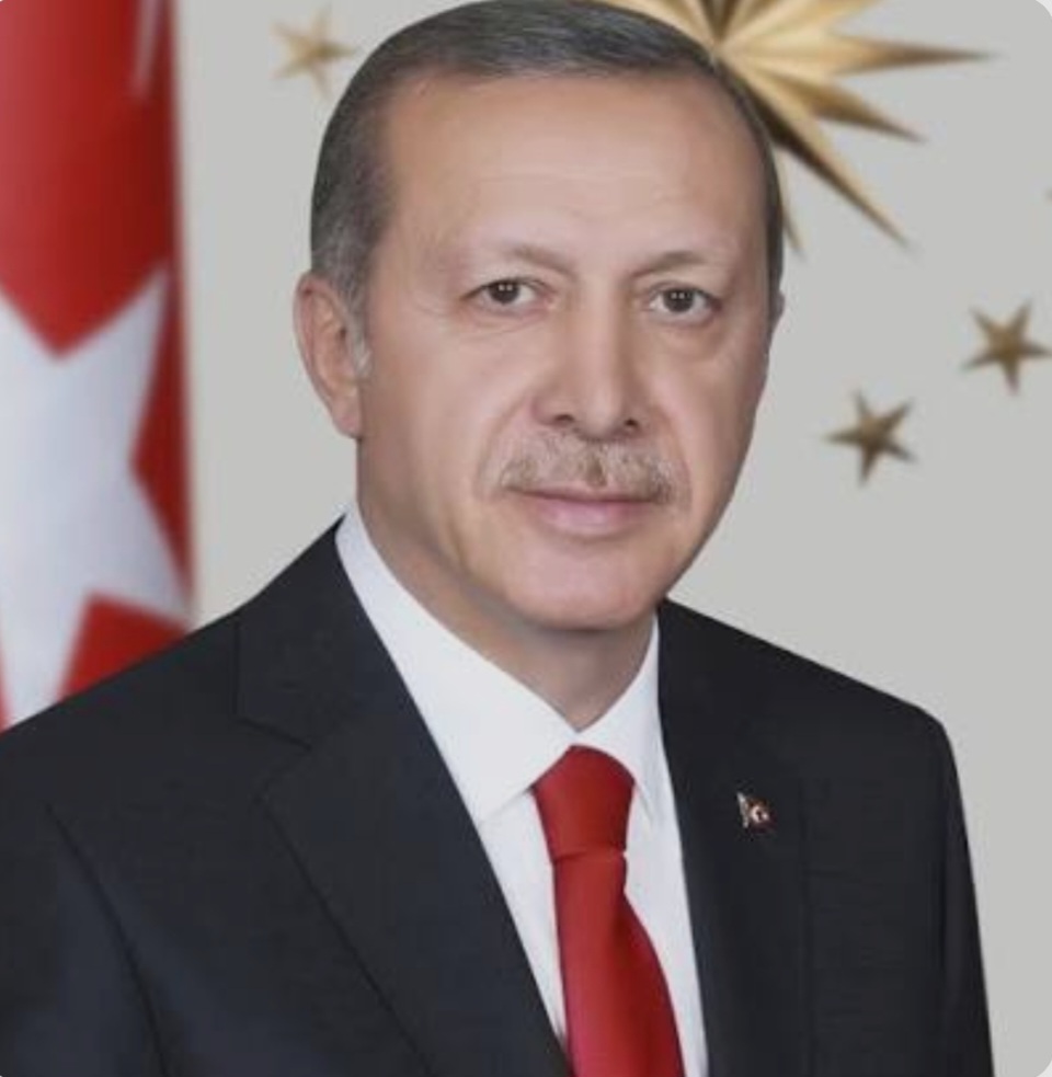 AK PARTİ Genel Başkanı Recep Tayyip Erdoğan’a İtafen
