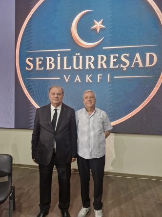 SEBİLÜRREŞAD VAKFI’NDAN ŞİİR DİNLETİSİ