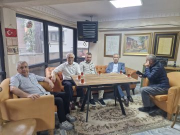 SEBİLÜRREŞAD VAKFI’NDAN ŞİİR DİNLETİSİ