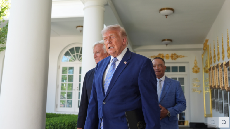 Trump’tan İran mesajı: Anlaşma vurgusu