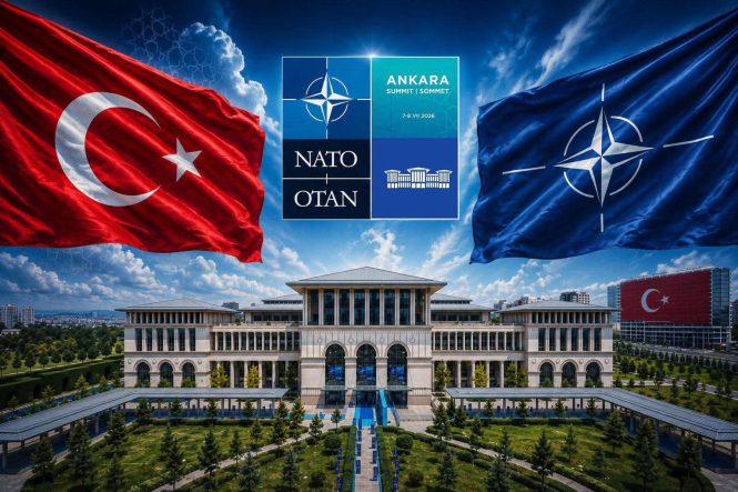 NATO ZİRVESİ VE ARKA PLANI  
