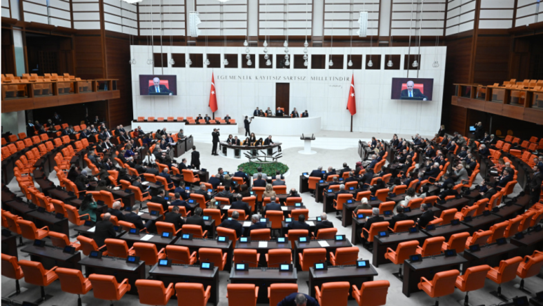 Terörsüz Türkiye Yasasında Son Aşama
