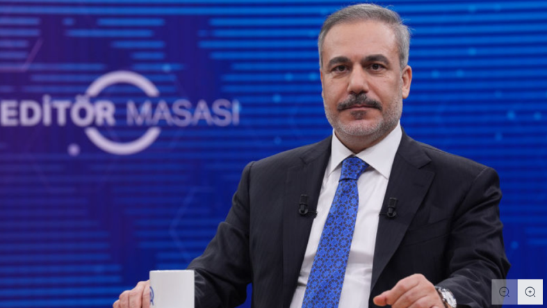 Fidan: Mekke Anlaşması NATO’nun 5. Maddesiyle Teknik Olarak Aynı
