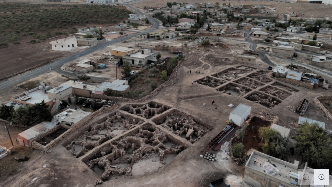 Şanlıurfa’da arkeoloji için yeni dönem: Sayburç’a açık hava müzesi