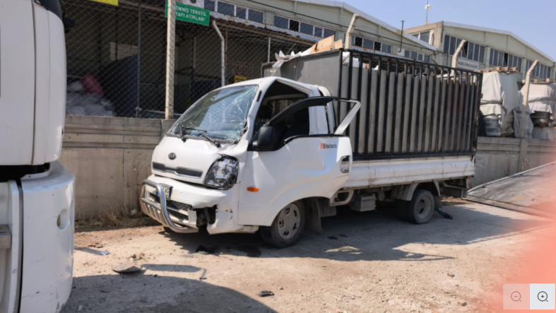 Bursa’da kalp krizi geçiren sürücü kazada hayatını kaybetti