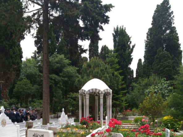 Karacaahmet