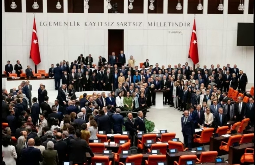 ÇERÇEVE YASA’YI İYİ ANLAMAK LAZIMDIR