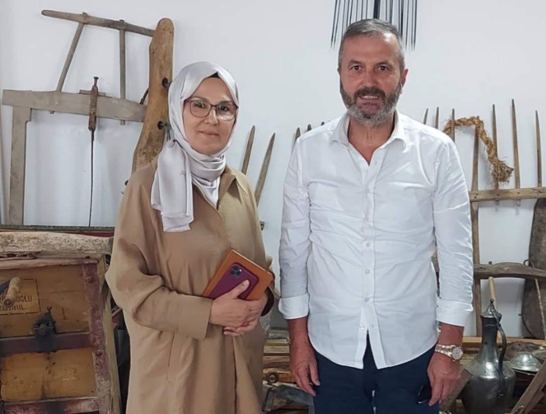 Kocaeli’nin Tarımsal Alanda Üretim Yapmasını Sağlayan Milletvekili; Radiye Sezer Katırcıoğlu