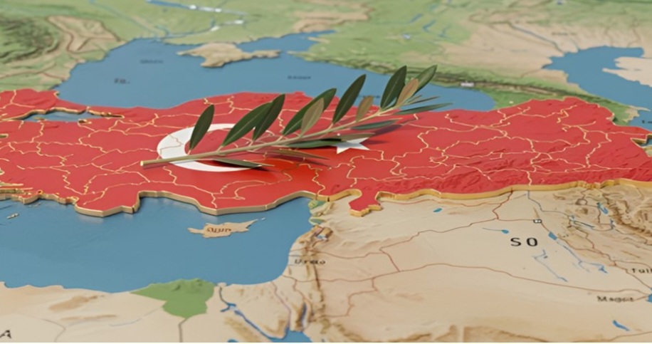 Terörsüz Türkiye ( Barış Süreci )