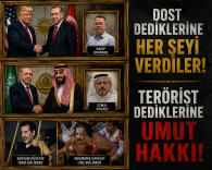 TBMM den Terör Yasası Geçti
