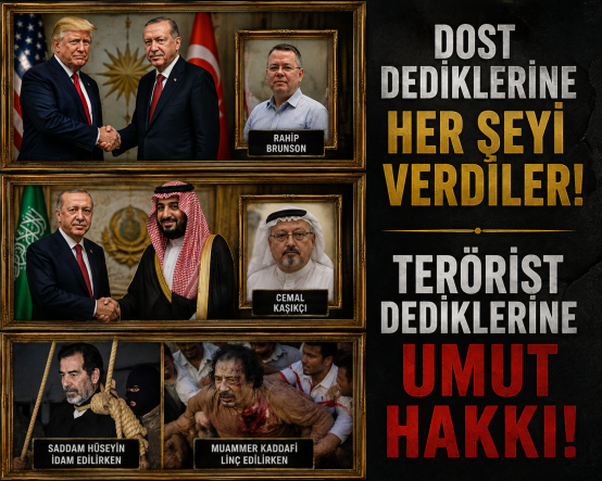 TBMM den Terör Yasası Geçti