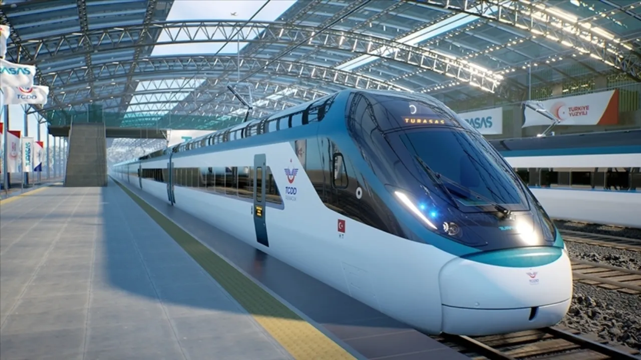 ÇADIRCI: HIZLI TREN PROJESİNDE YER ALMALIYIZ