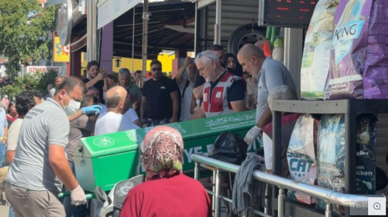 Fethiye’de baba ve 2 çocuğu ölü bulundu