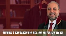 Başkan Rıza Saka