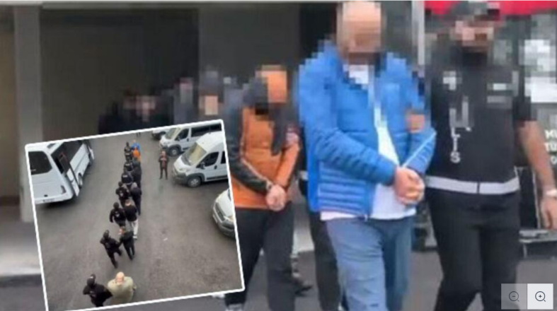 Kocaeli merkezli vergi operasyonu: 31 kişi tutuklandı
