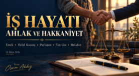 sözümüz hayra yüreğimiz merhamete açılsın