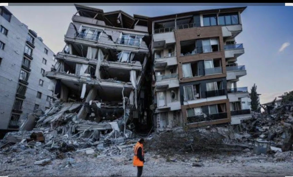 Depremler Türkiye’nin Kaderi Oldu !!!
