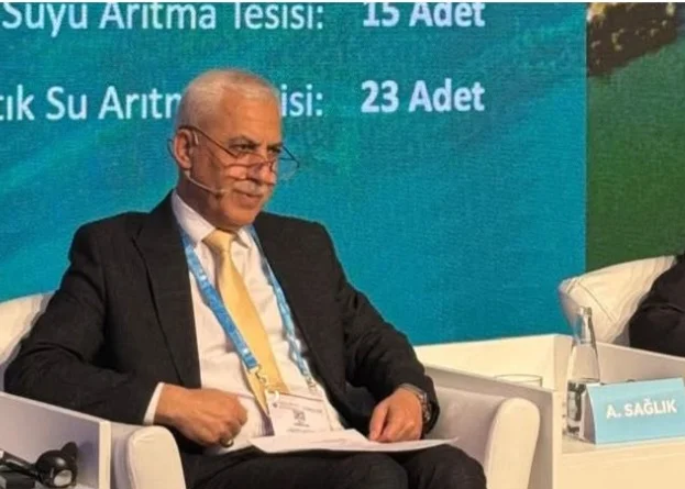 Su Yönetimi Konusunda Örnek Bir Genel Müdür: Ali Sağlık