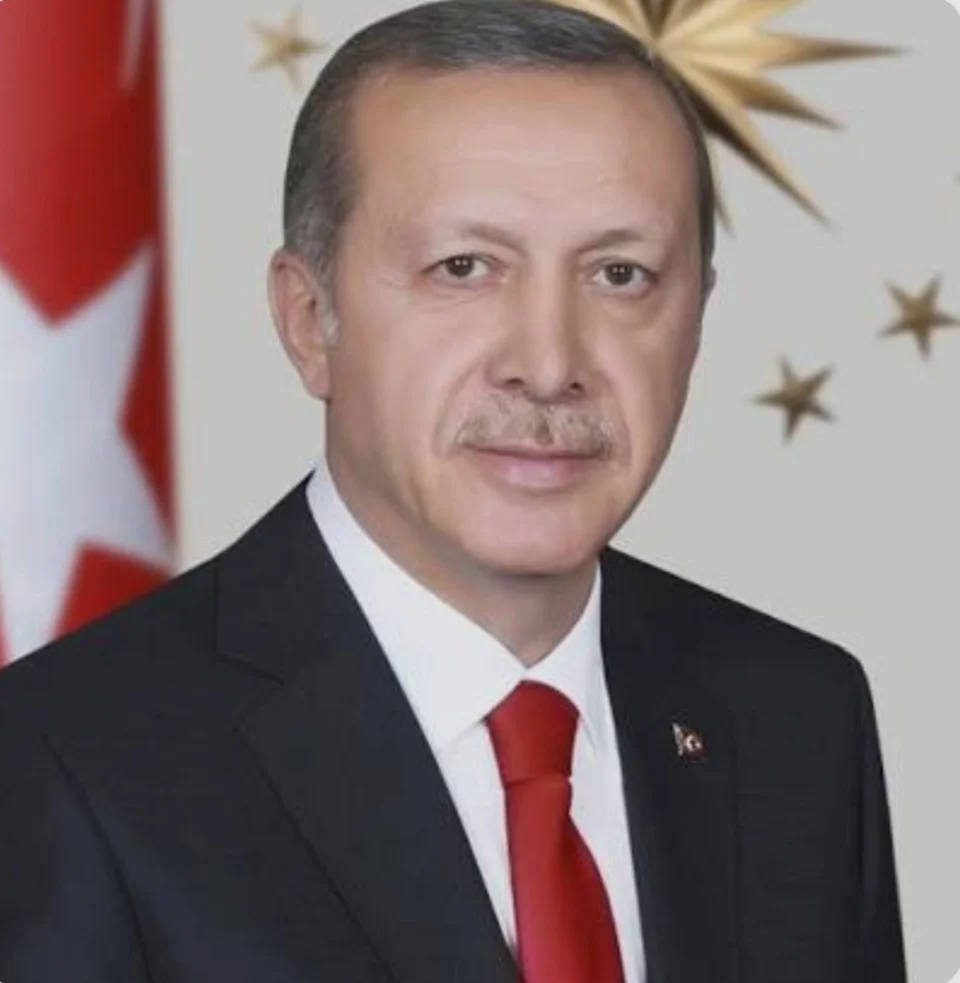 AK PARTİ Genel Başkanı Recep Tayyip Erdoğan’a İtafen