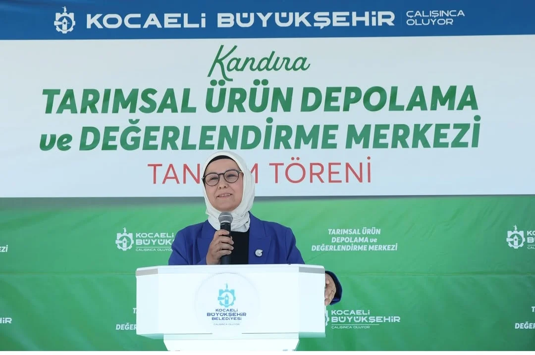 Çiftçilerimize Derman Olacak Tesis