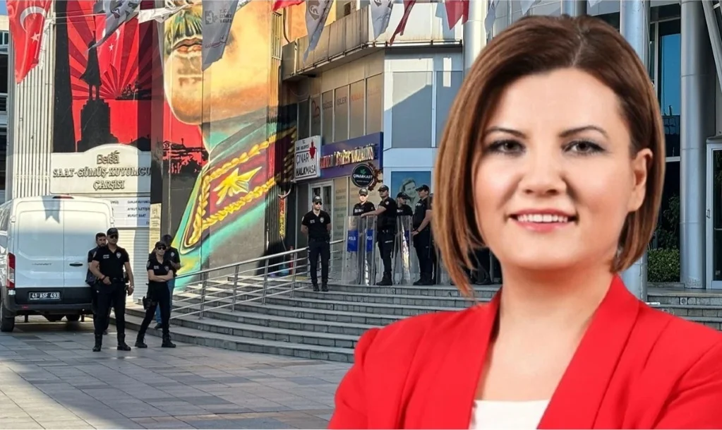 İKİ GENEL BAŞKANLI CHP, İZMİT BELEDİYE BAŞKANI FATMA KAPLAN HÜRRİYET’İ SAHİPSİZ BIRAKTI