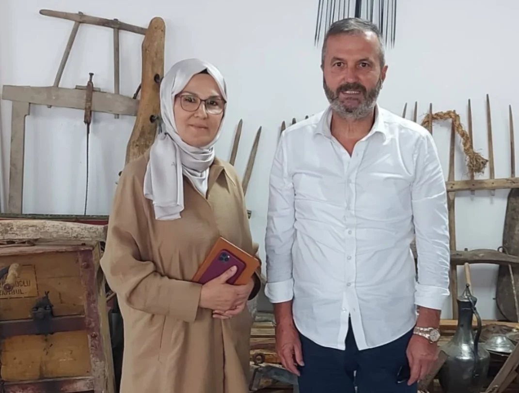 Kocaeli’nin Tarımsal Alanda Üretim Yapmasını Sağlayan Milletvekili; Radiye Sezer Katırcıoğlu